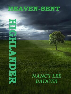 cover image of Heaven-Sent Highlander